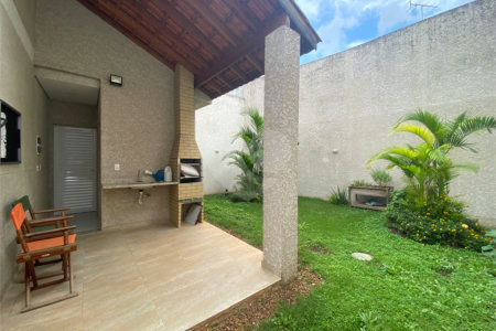 Casa à venda com 1 quarto no condomínio Residencial Ibimirim, São Paulo - SP