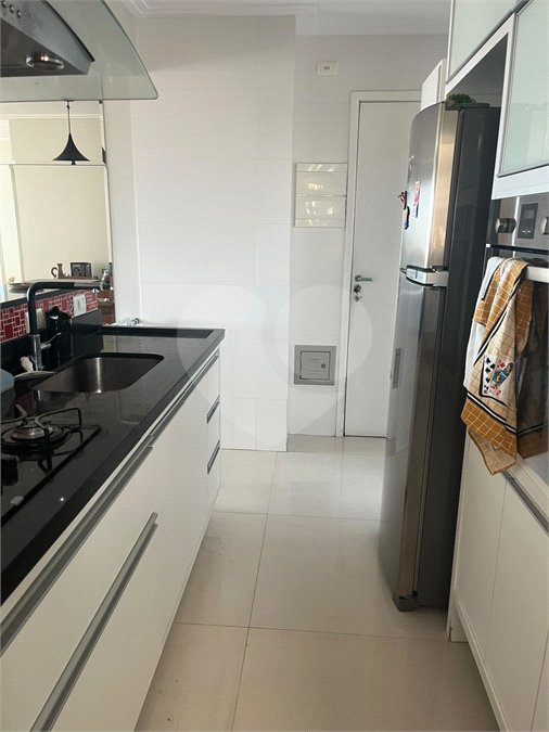 Apartamento à venda com 2 quartos, sendo 1 suíte, no Centro, São Bernardo do Campo, SP