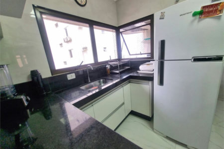 Apartamento à venda, 108 m² por R$ 795.000,00 - Vila Alzira - Guarujá/SP