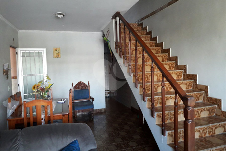 Sobrado à venda com 3 quartos, sendo 1 suíte, em Mandaqui, São Paulo, SP