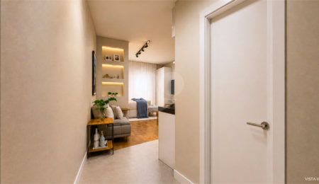 Apartamento à venda com 1 quarto no Centro, Rio de Janeiro, RJ