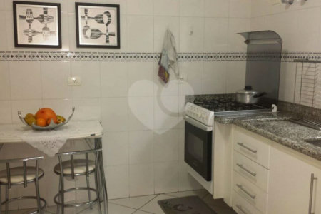 Sobrado à venda com 3 suítes em Tucuruvi, São Paulo, SP