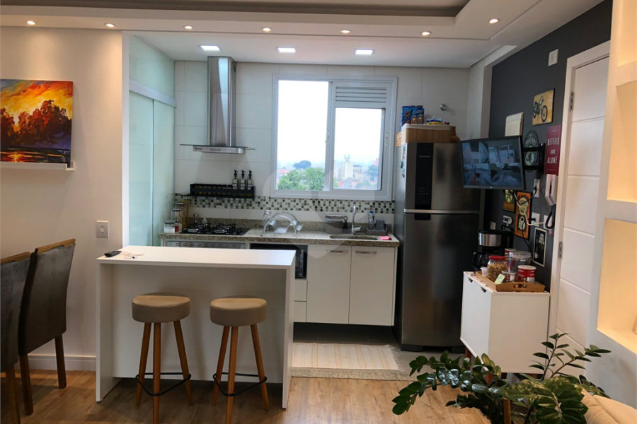 Apartamento à venda com 2 quartos, sendo 1 suíte,  em Pirituba, São Paulo, SP