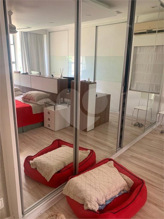 Apartamento à venda com 3 suítes em Vila Buarque, São Paulo, SP