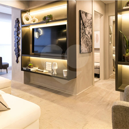 Apartamento à venda com 2 quartos, sendo 1 suíte, em Vila Progredior, São Paulo, SP
