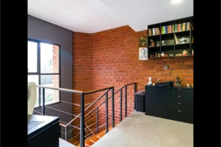 Duplex à venda com 1 quarto em Jardim Ampliação, São Paulo, SP
