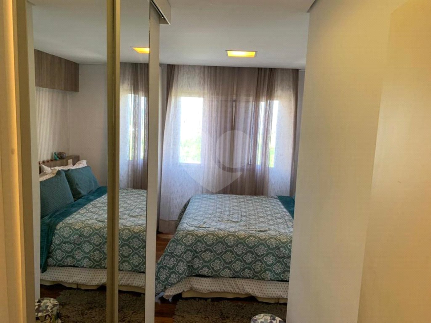 Apartamento à venda com 3 suítes em Vila Oliveira, Mogi das Cruzes, SP