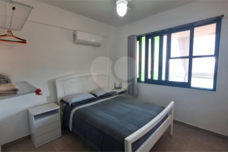 Flat à venda com 2 quartos em Caravelas, Armação dos Búzios, RJ