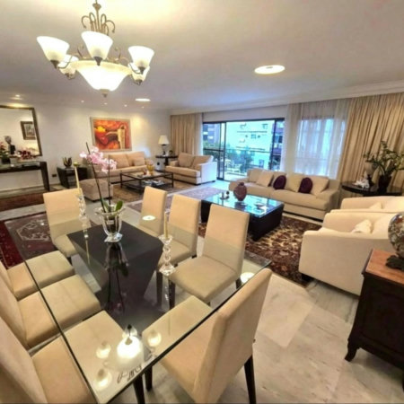 Apartamento próximo da praia com 4 dormitórios à venda, 257 m² por R$ 1.800.000 - Gonzaga - Santos/SP