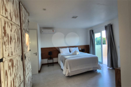 Casa em condomínio à venda com 4 suítes no Centro (mangue), Armação dos Búzios, RJ