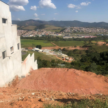 Terreno à venda no condomínio Alto da Floresta, Bom Jesus dos Perdões - SP