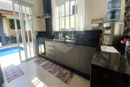 Casa à venda com 3 suítes no condomínio Terra Magna, Indaiatuba - SP