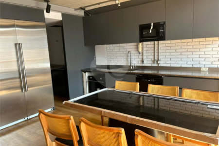Apartamento à venda com 1 suíte em Itaim Bibi, São Paulo, SP