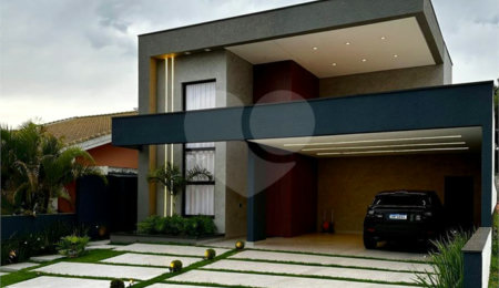 Casa à venda com 3 suítes no condomínio Residencial Jardim Villa Verona, Sorocaba - SP