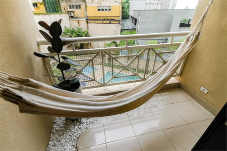 Apartamento para alugar com 1 suíte em Jardim Ampliação, São Paulo, SP
