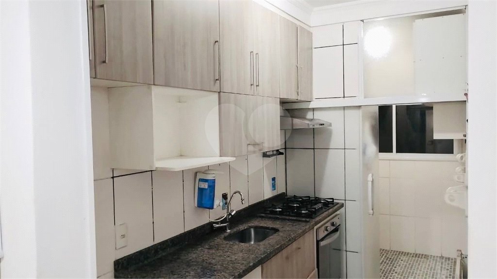 Apartamento à venda com 2 quartos em Jardim Antônio Cassillo, Votorantim, SP