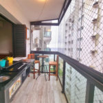 Apartamento Residencial à venda, Boqueirão, Santos - AP0700.