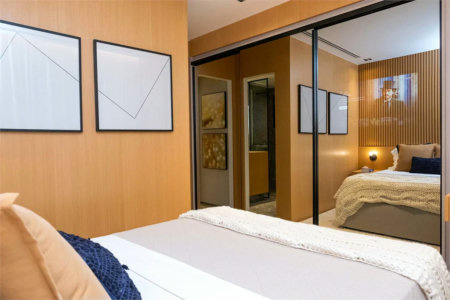 Apartamento à venda com 2 quartos, sendo 1 suíte,  em Pinheiros, São Paulo, SP