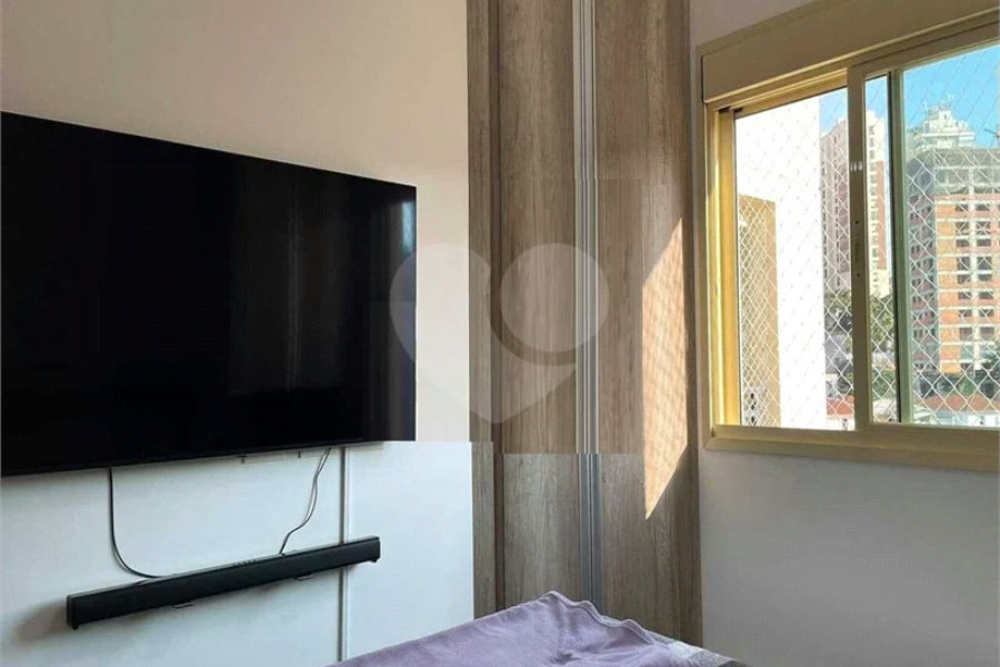 Apartamento à venda com 2 quartos, sendo 1 suíte, em Jardim São Paulo(zona Norte), São Paulo, SP