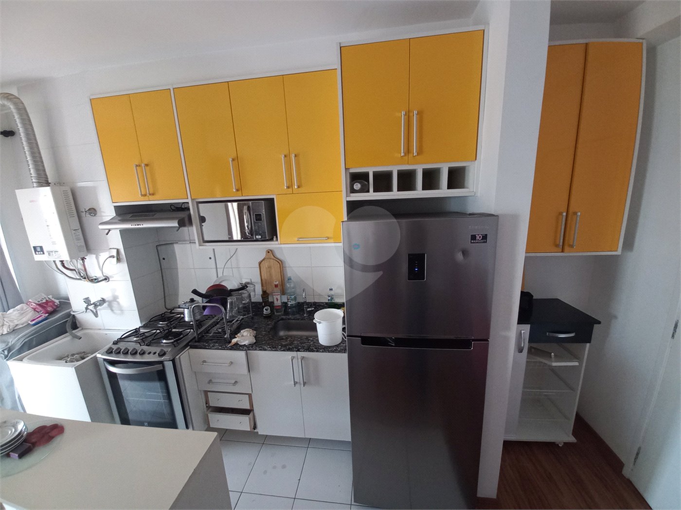Apartamento à venda ou para alugar com 2 quartos, sendo 1 suíte,  em Fazenda Morumbi, São Paulo, SP
