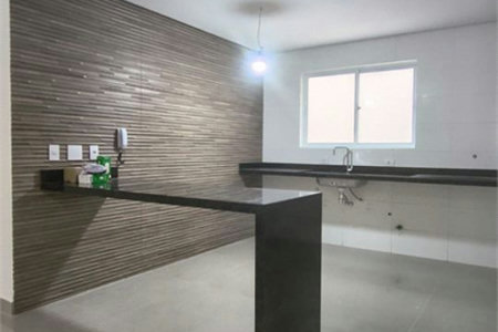 Casa Residencial à venda, Aparecida, Santos - CA0239.