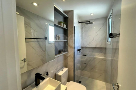 Apartamento à venda com 2 quartos, sendo 1 suíte, em Vila Andrade, São Paulo, SP