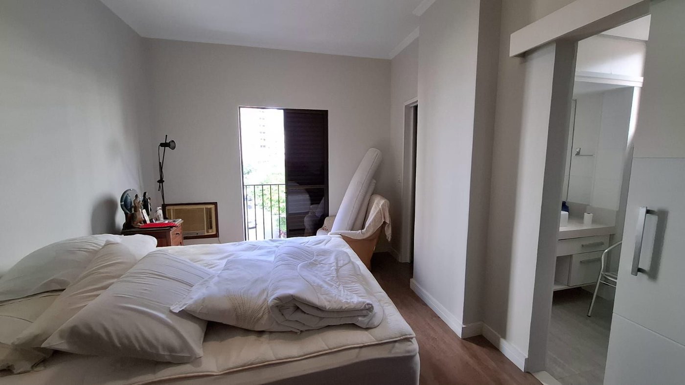 Apartamento com 3 dormitórios à venda, 150 m² por R$ 1.070.000,00 - Gonzaga - Santos/SP