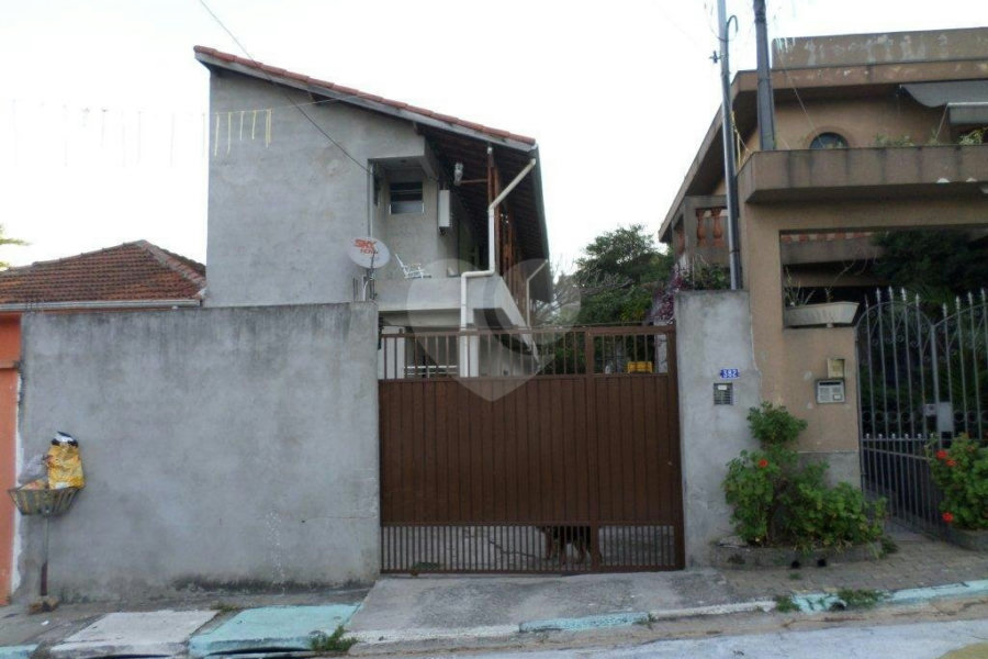 Terreno à venda em Vila Mazzei, São Paulo, SP