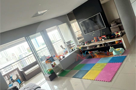 Apartamento à venda com 2 suítes em Parque Reboucas, São Paulo, SP
