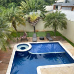 Casa à venda com 4 suítes no condomínio Basel, Campinas - SP