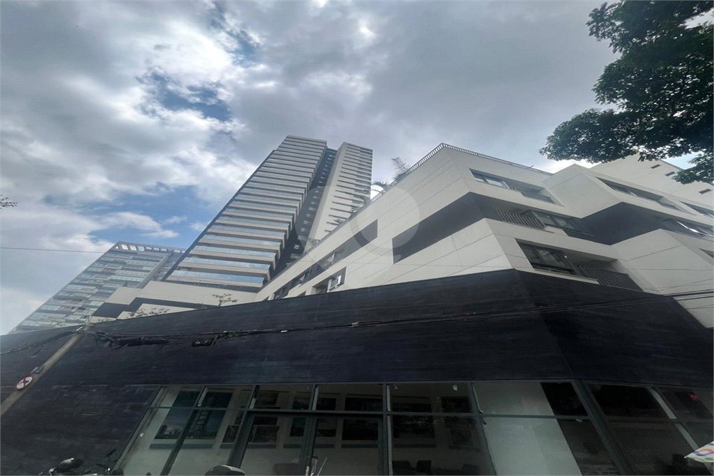 Studio à venda com 1 quarto em Sumarezinho, São Paulo, SP