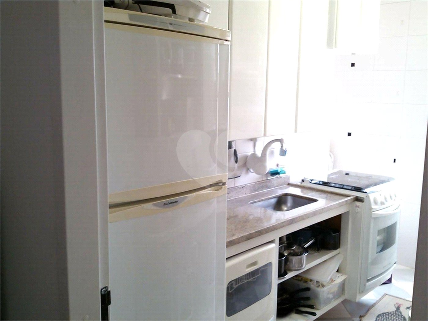 Apartamento à venda com 2 quartos em Vila Santa Teresa (zona Sul), São Paulo, SP