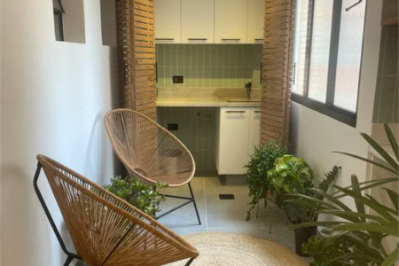 Apartamento à venda com 2 suítes em Pinheiros, São Paulo, SP