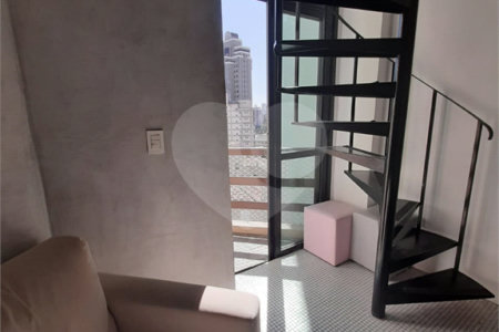 Duplex à venda ou para alugar com 1 suíte em Itaim Bibi, São Paulo, SP