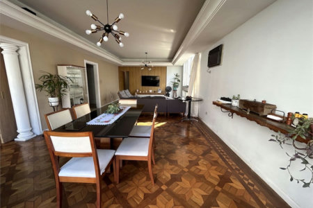 Apartamento com 4 dormitórios à venda, 301 m² por R$ 1.200.000,00 - Gonzaga - Santos/SP