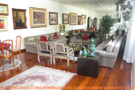 Apartamento à venda com 4 quartos, sendo 2 suítes, em Tijuca, Rio de Janeiro, RJ