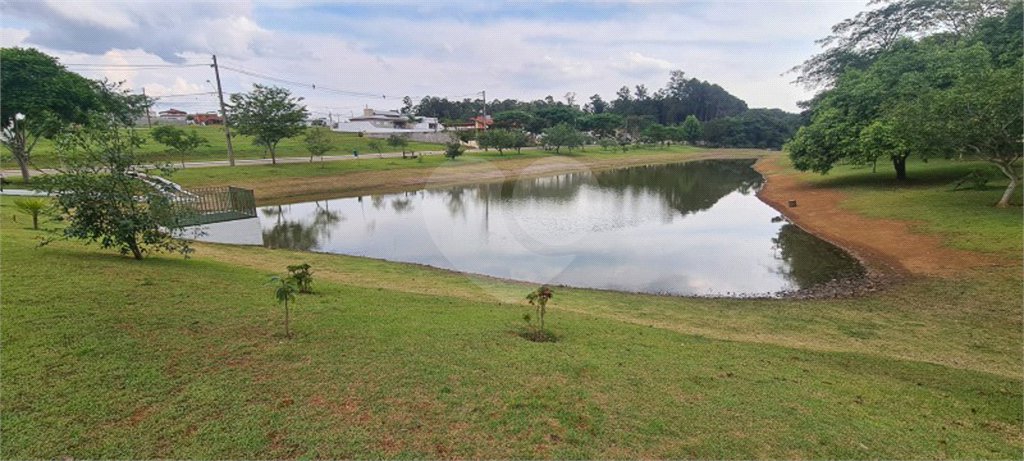 Terreno à venda no condomínio Evidence, Araçoiaba da Serra - SP