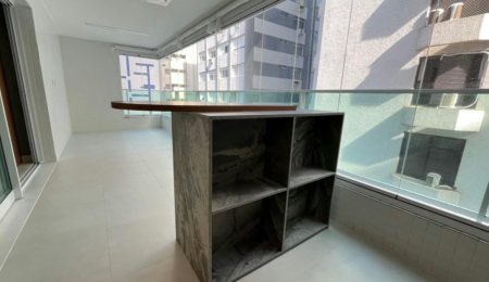 Apartamento Garden com 3 dormitórios à venda, 327 m² por R$ 2.555.000,00 - Aparecida - Santos/SP