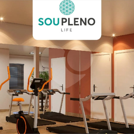 Apartamento à venda com 2 quartos, sendo 1 suíte,  em Vila Cintra, Mogi das Cruzes, SP