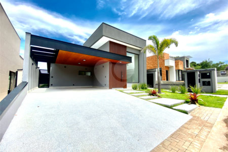 Casa Térrea à venda com 3 quartos, sendo 1 suíte, em Residencial Pecan, Itupeva, SP