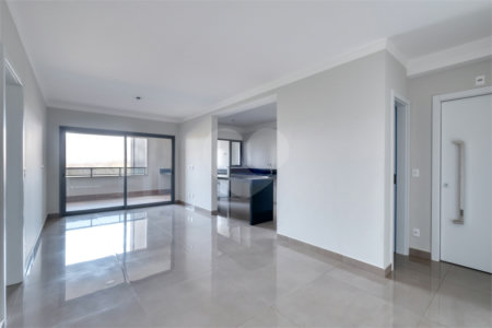 Apartamento à venda com 3 suítes em Residencial Alto do Ipê, Ribeirão Preto, SP