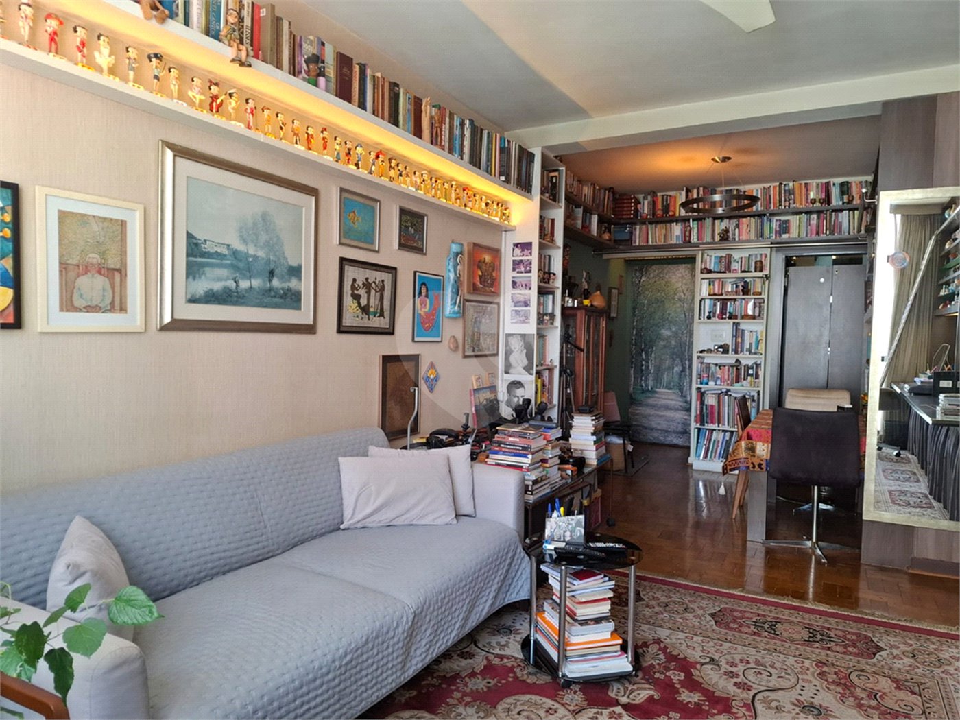 Apartamento à venda com 2 quartos, sendo 1 suíte,  em Pinheiros, São Paulo, SP