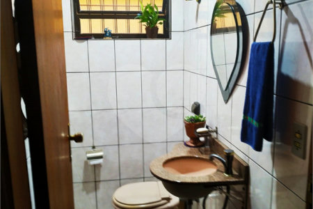Casa de Vila à venda com 4 quartos, sendo 1 suíte, em Vila Santa Catarina, São Paulo, SP