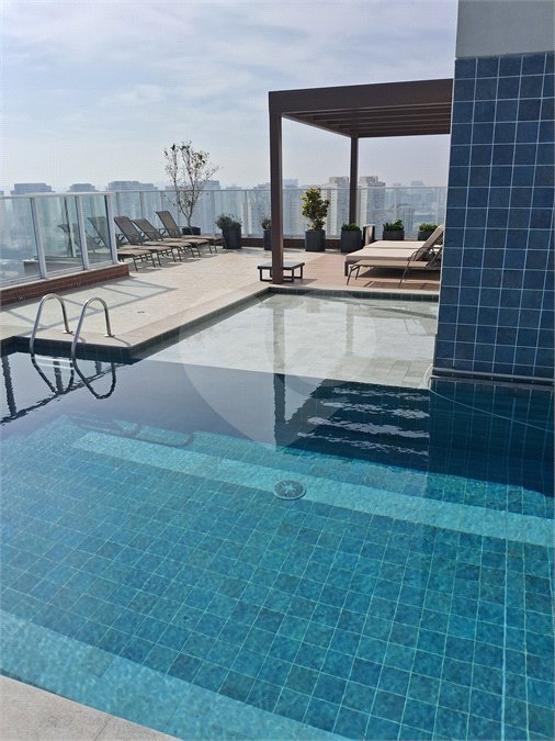 Apartamento à venda ou para alugar com 2 suítes em Água Branca, São Paulo, SP