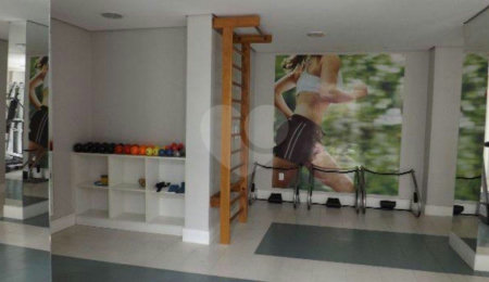 Apartamento à venda com 2 quartos em Parque Novo Mundo, São Paulo, SP