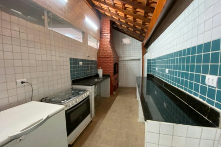 Apartamento com 3 dormitórios à venda, 114 m² por R$ 799.000,00 - Campo Grande - Santos/SP