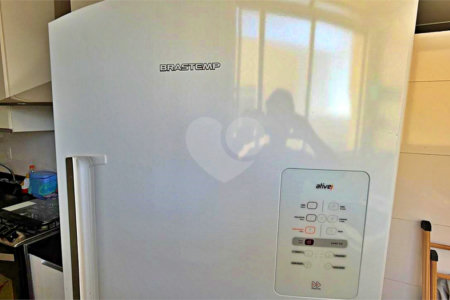 Apartamento à venda com 3 quartos, sendo 1 suíte, em Santo Amaro, São Paulo, SP