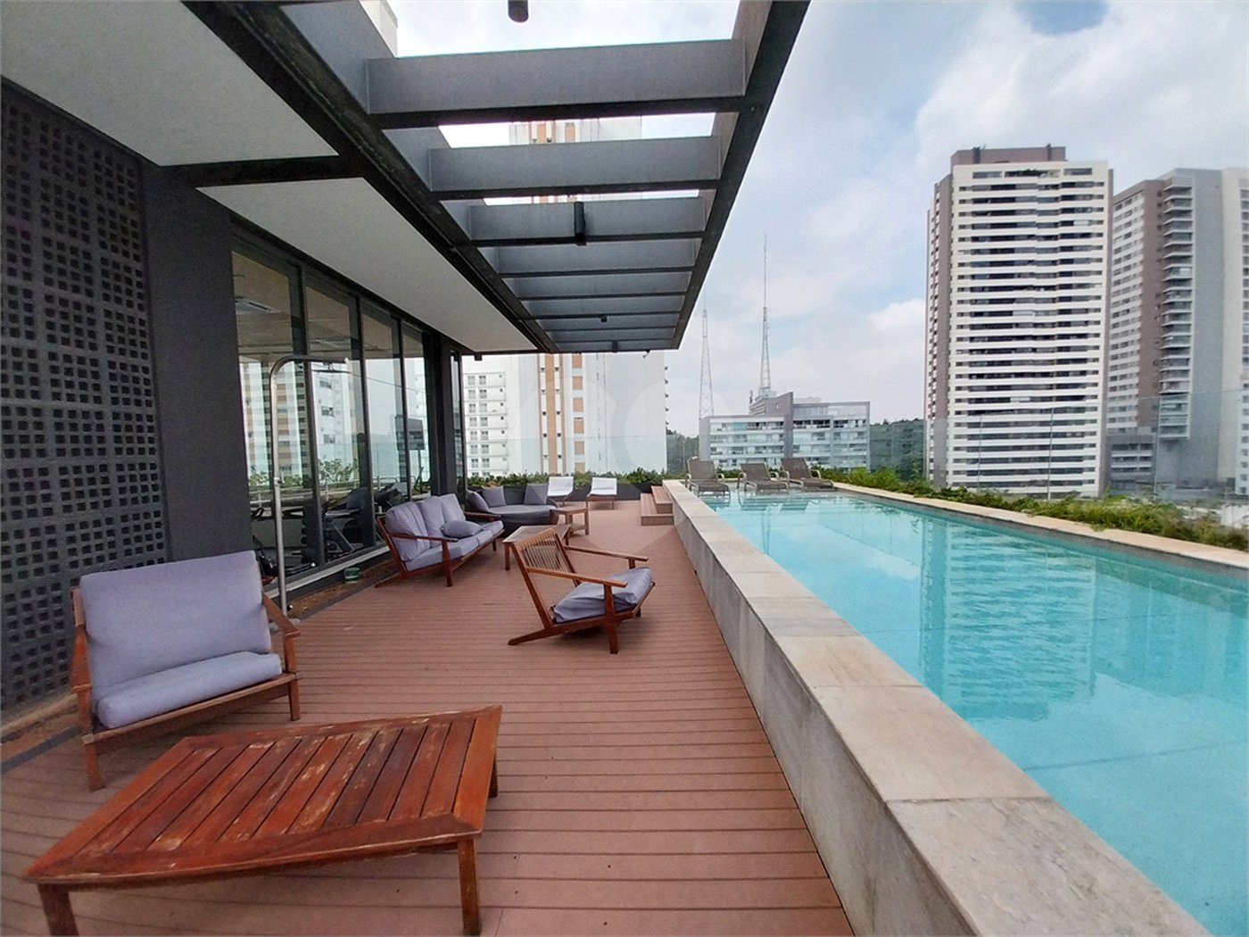 Apartamento à venda com 1 quarto em Pinheiros, São Paulo, SP