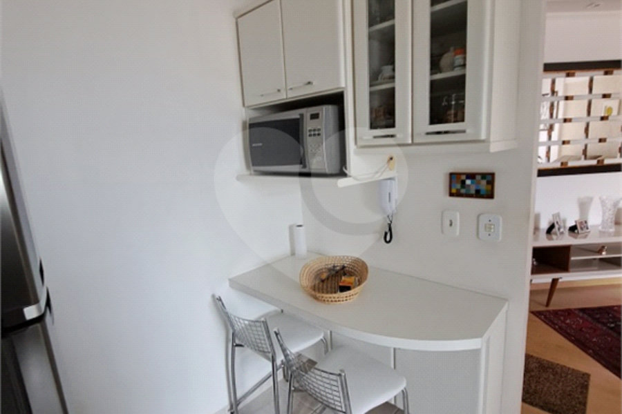 Apartamento à venda com 2 quartos em Santana, São Paulo, SP