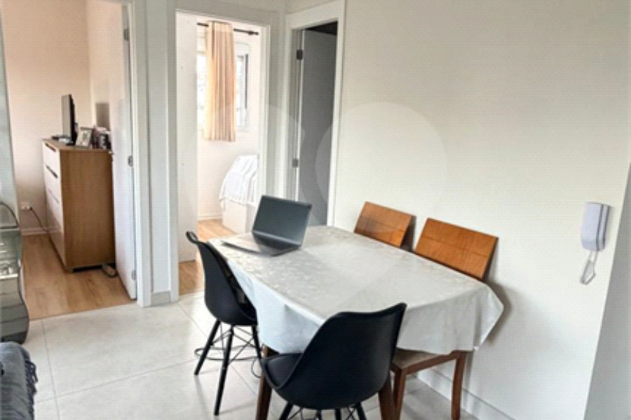 Apartamento à venda com 2 quartos em Mandaqui, São Paulo, SP